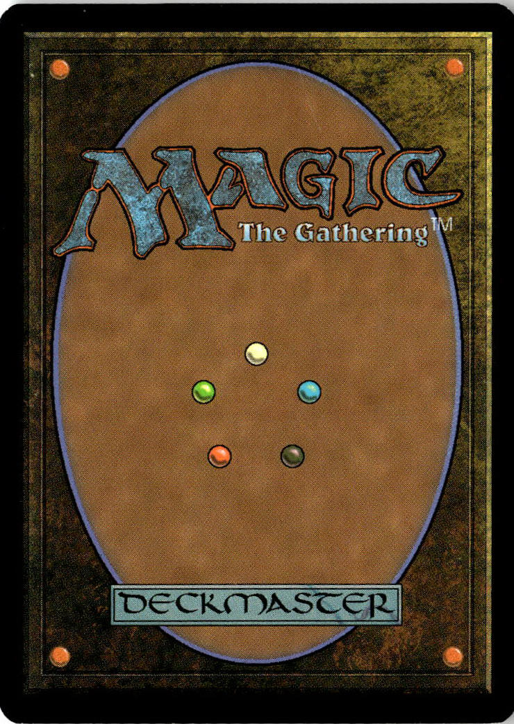 Summoner's Pact (Back)