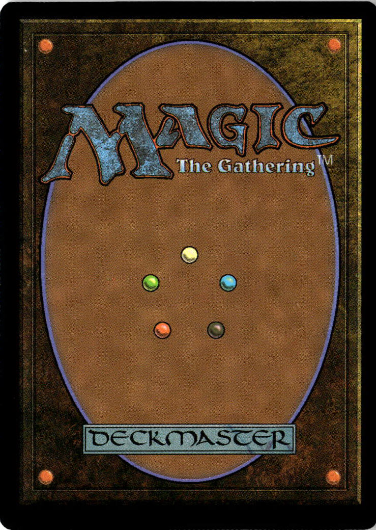 Ancient Greenwarden (Back)