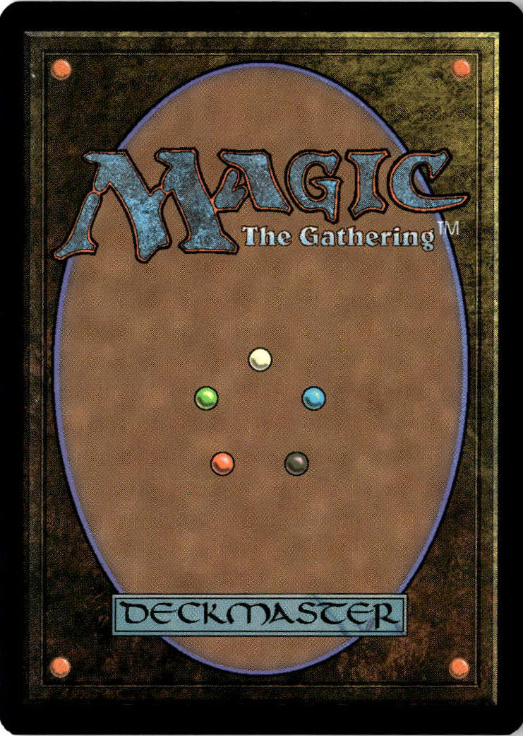 Arcane Signet (Back)