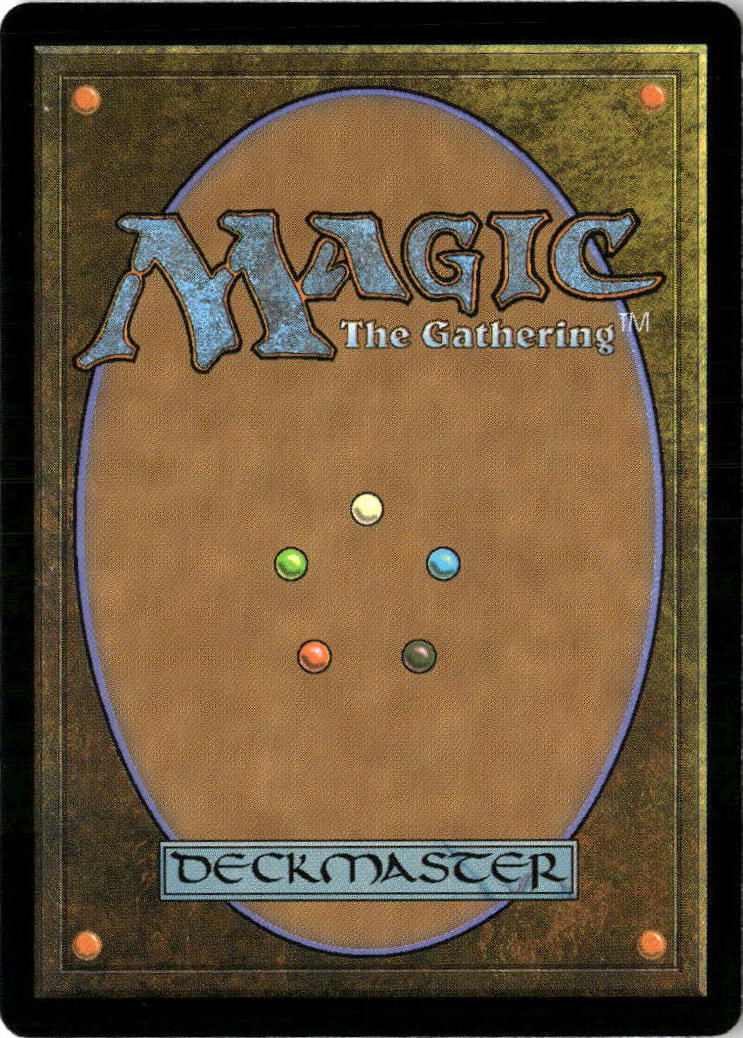 Nightshade Dryad (Back)