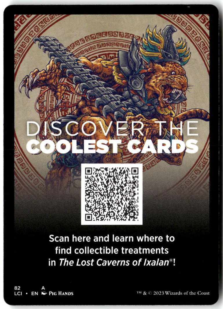 Fungus Token (Back)