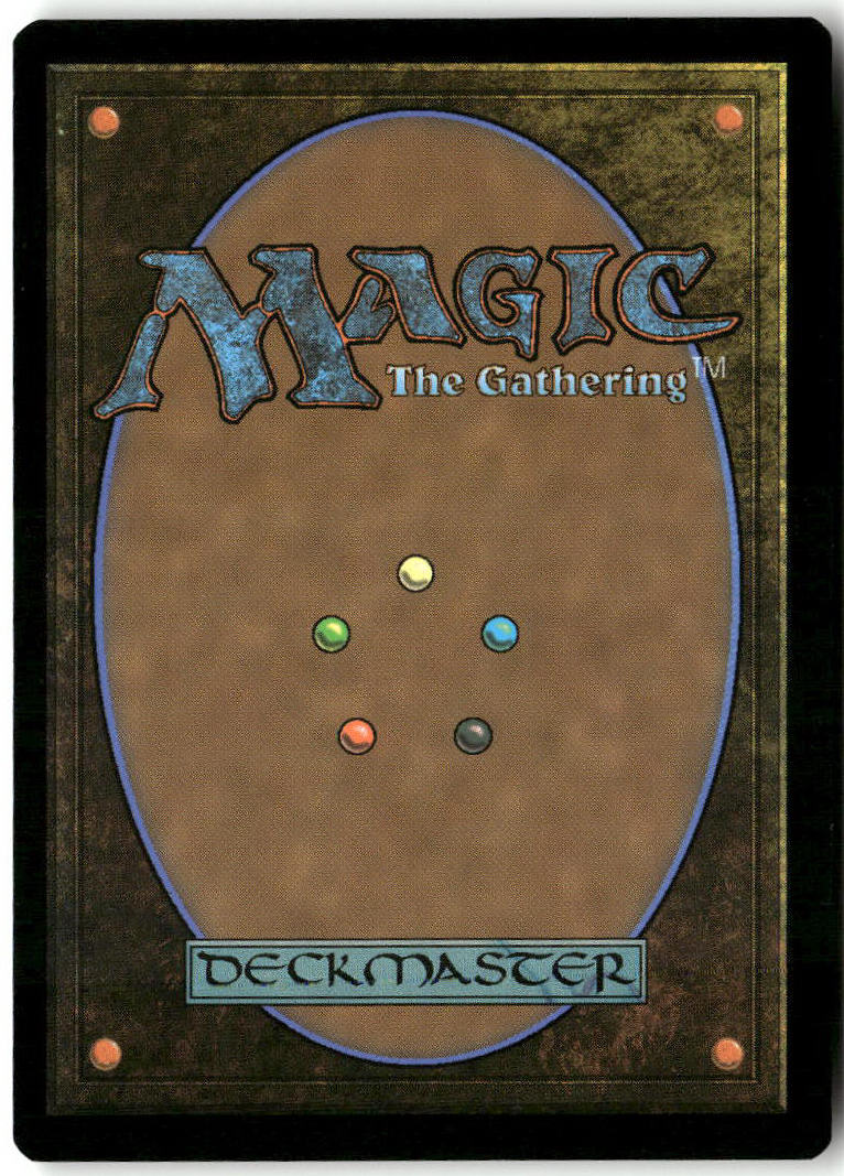 Monstrous Vortex (Back)