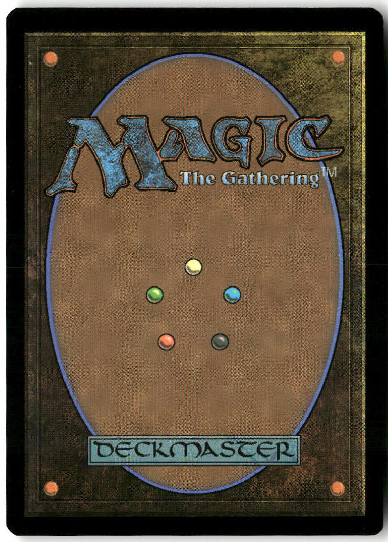 Planar Genesis (Back)