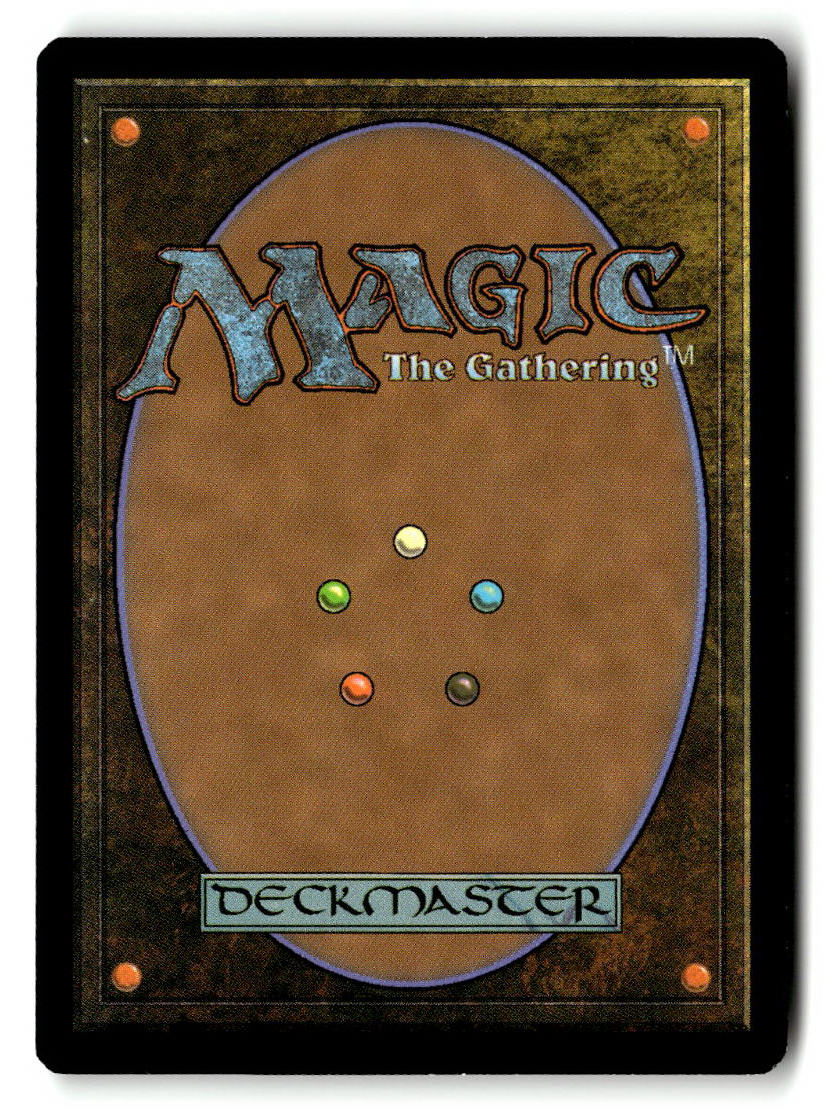 Tectonic Edge (Back)