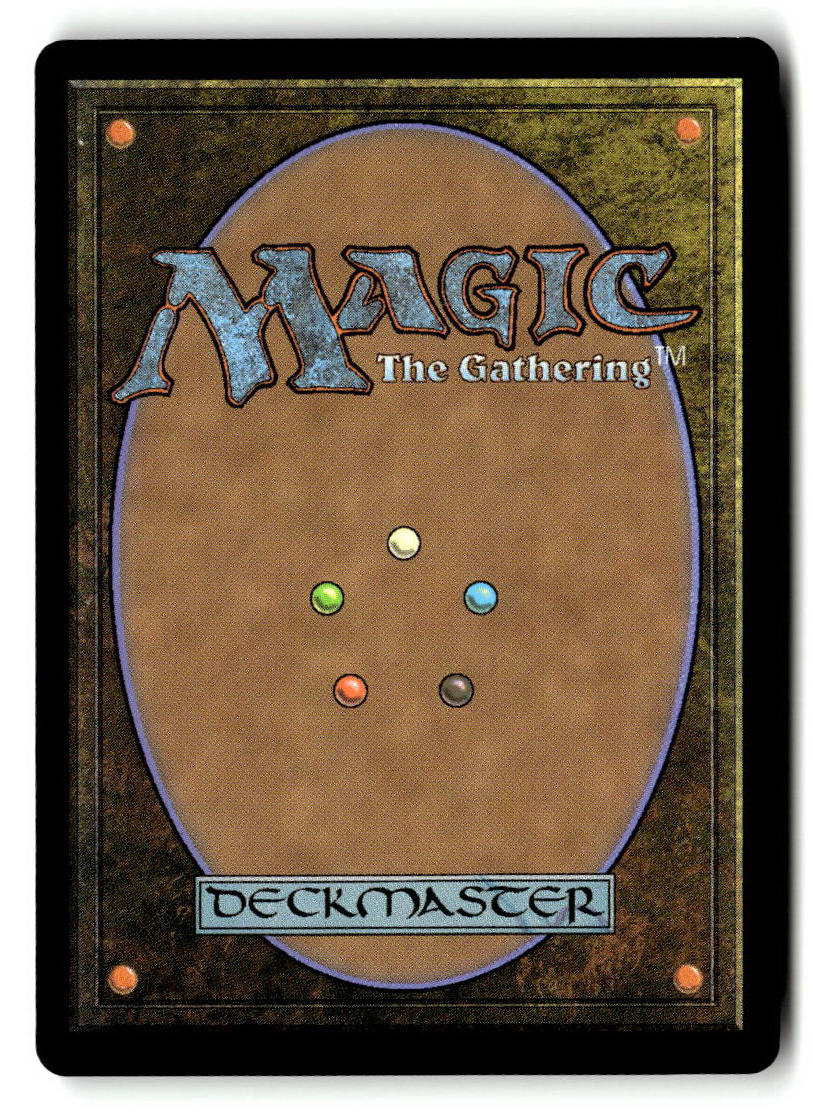 Mana Vault (Back)