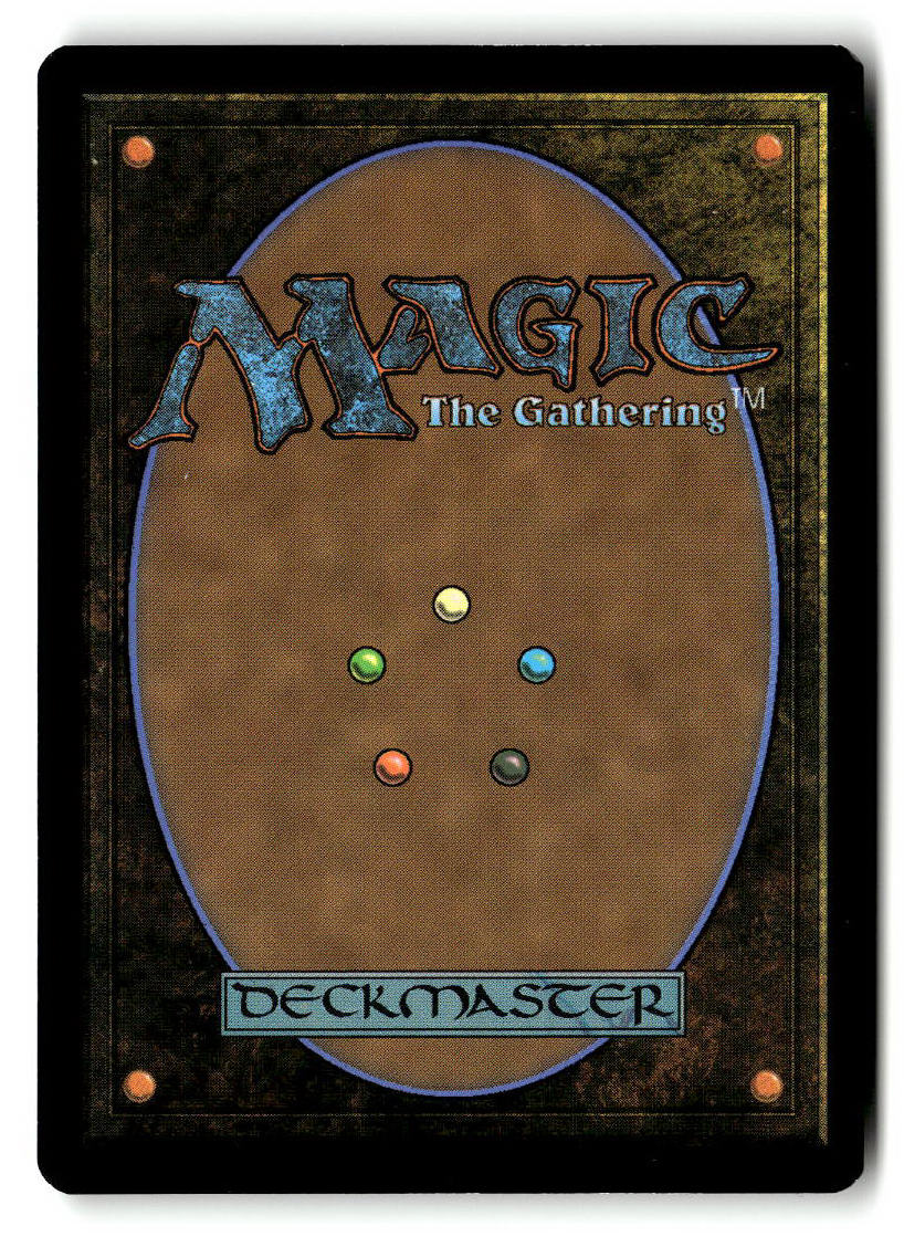 The One Ring (Extended Art) (Back)