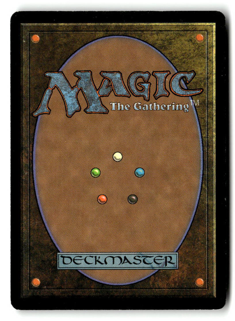 Yawgmoth's Will (Back)