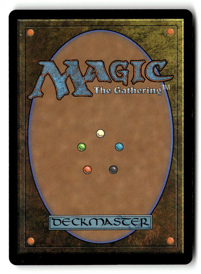 Liquimetal Coating (Back) | Near Mint / English / Normal