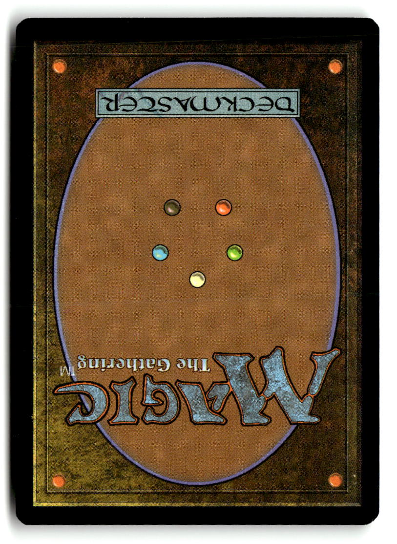 Nylea's Disciple (Back)