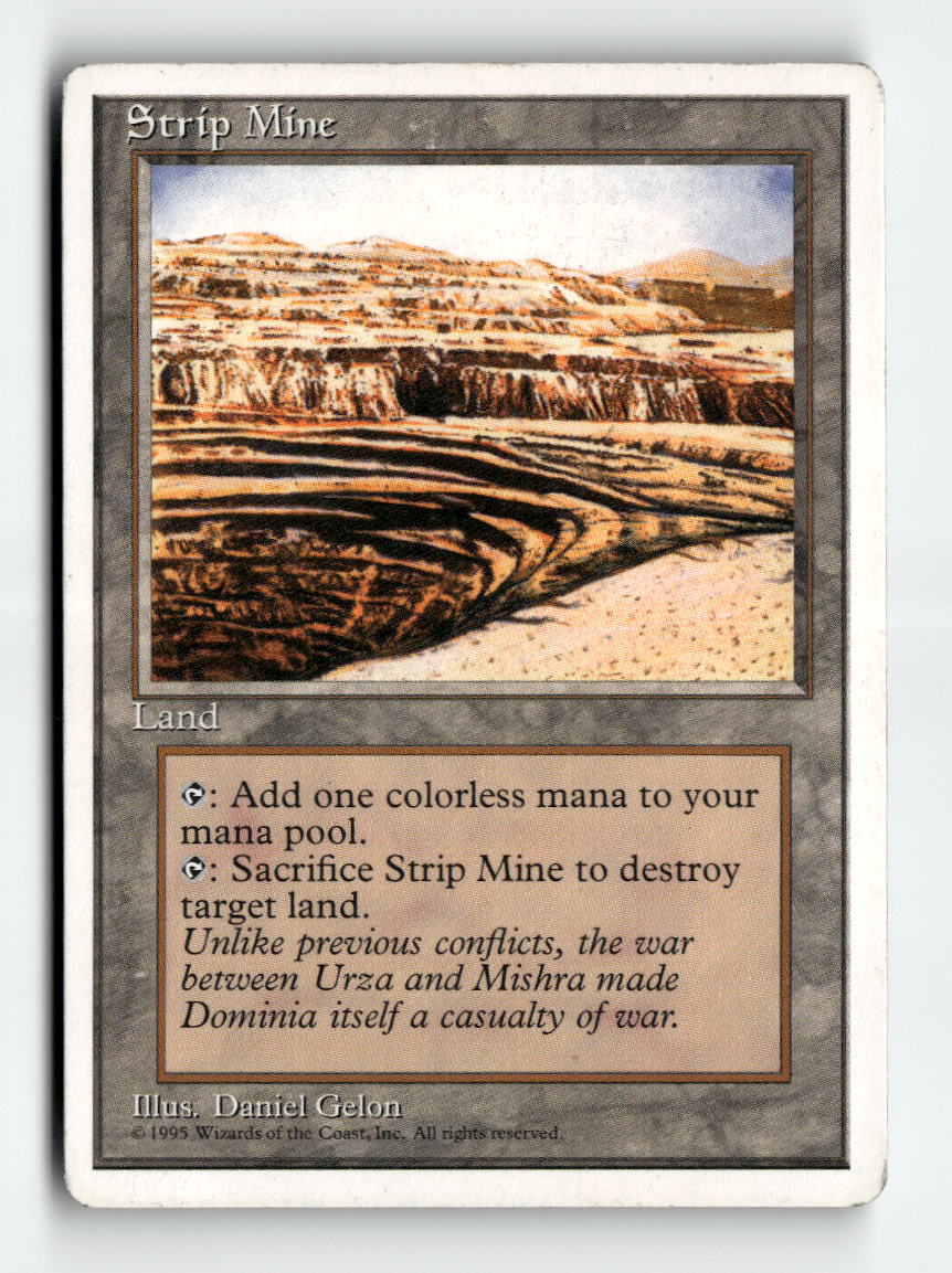 Strip Mine