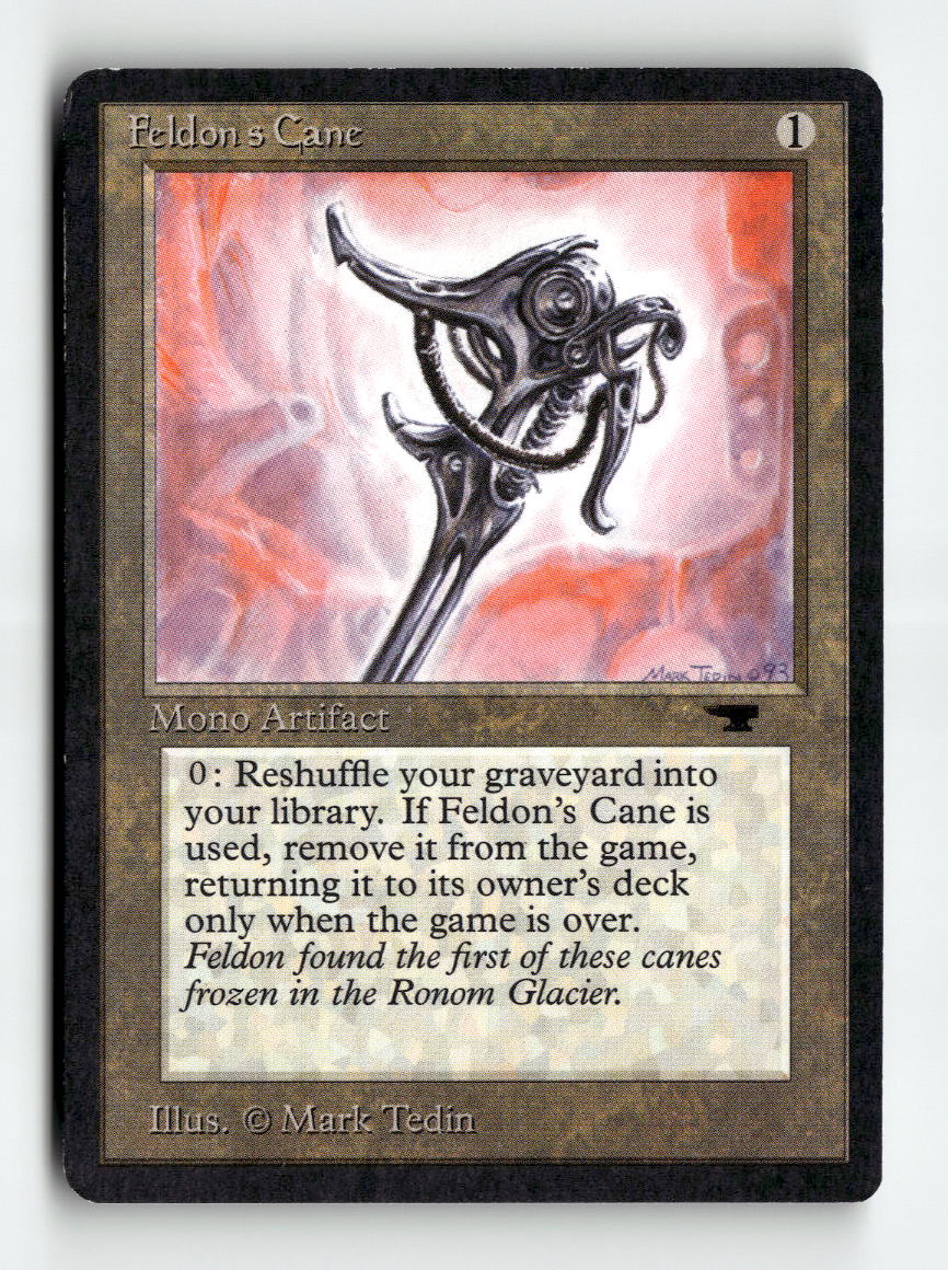 Feldon's Cane