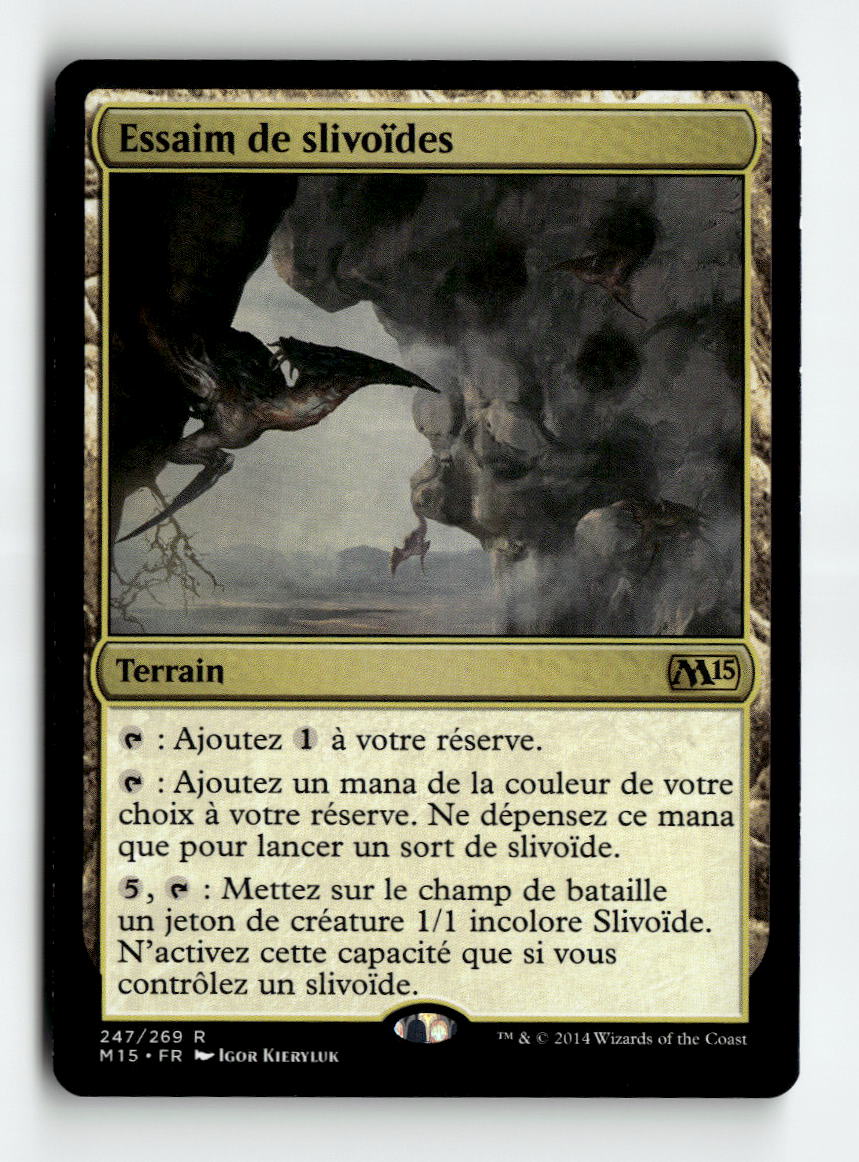 Sliver Hive