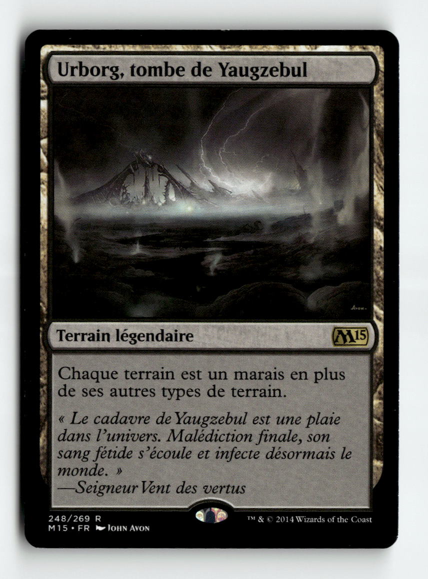 Urborg, Tomb of Yawgmoth