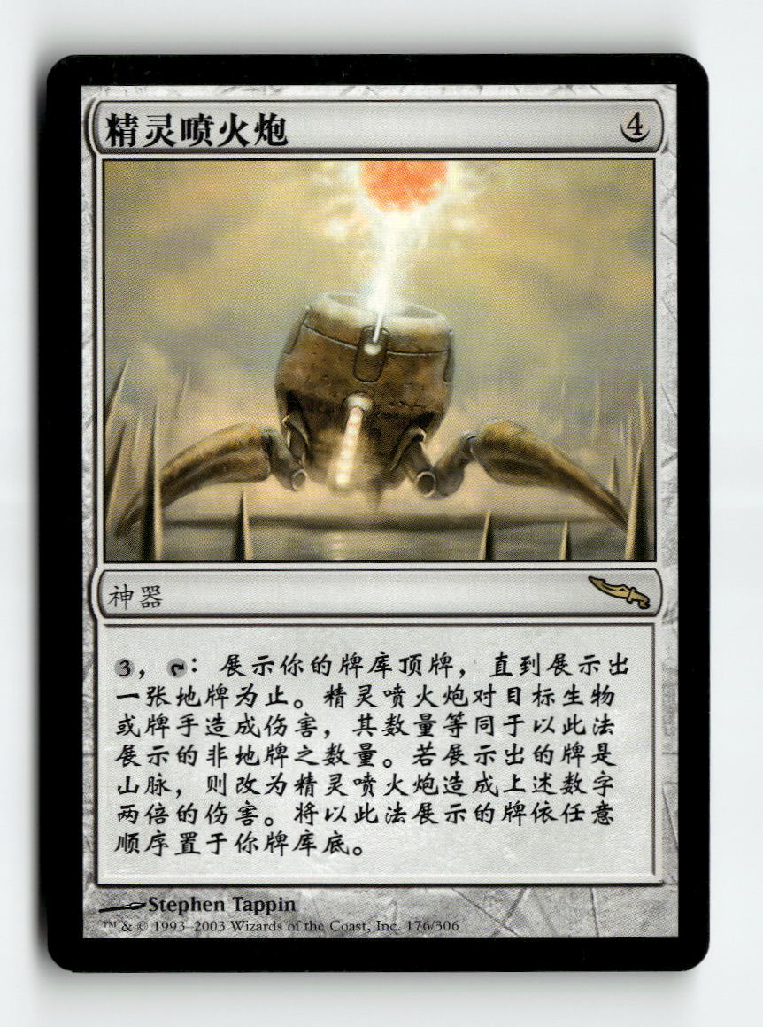 Goblin Charbelcher