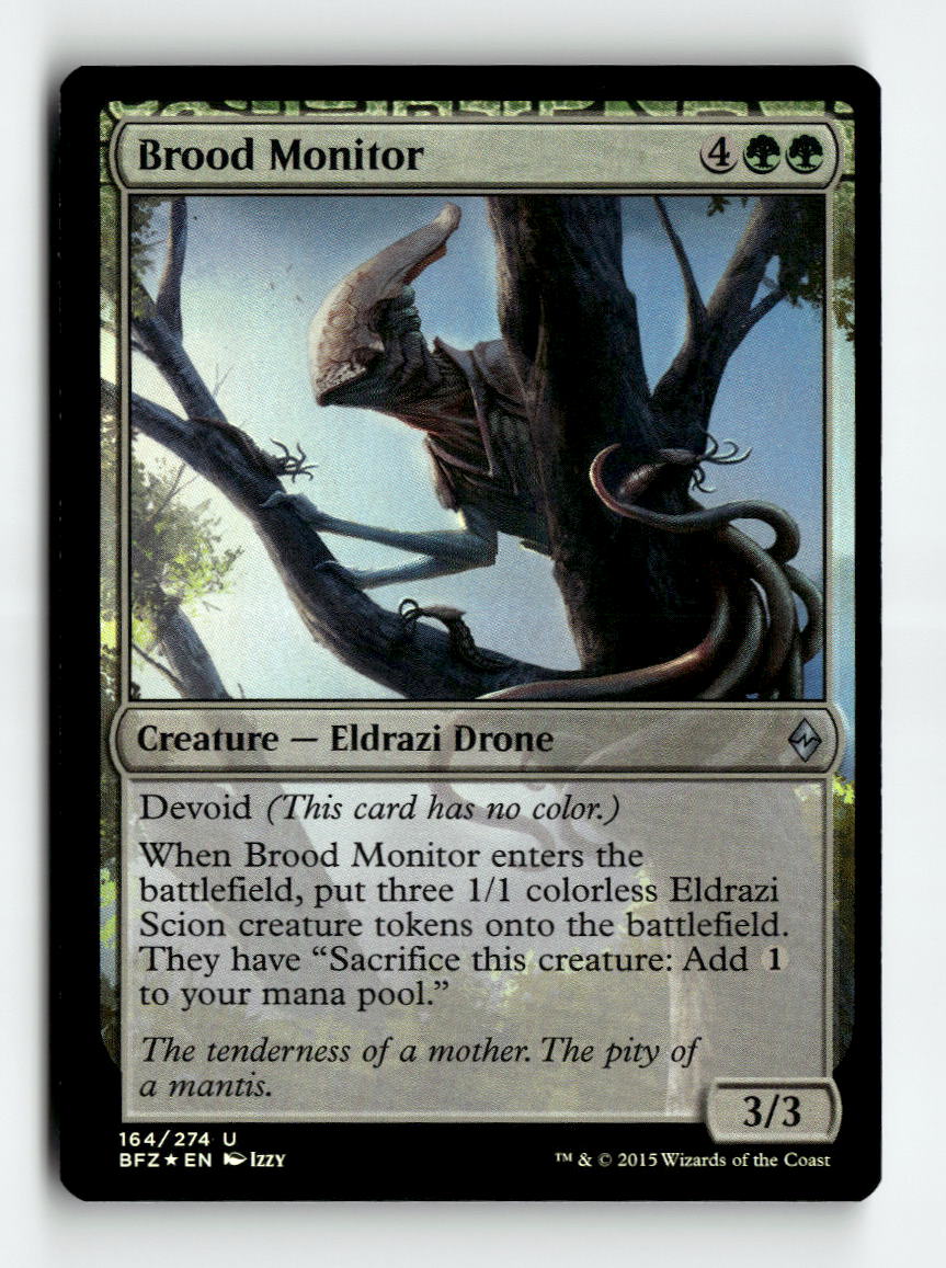 Brood Monitor