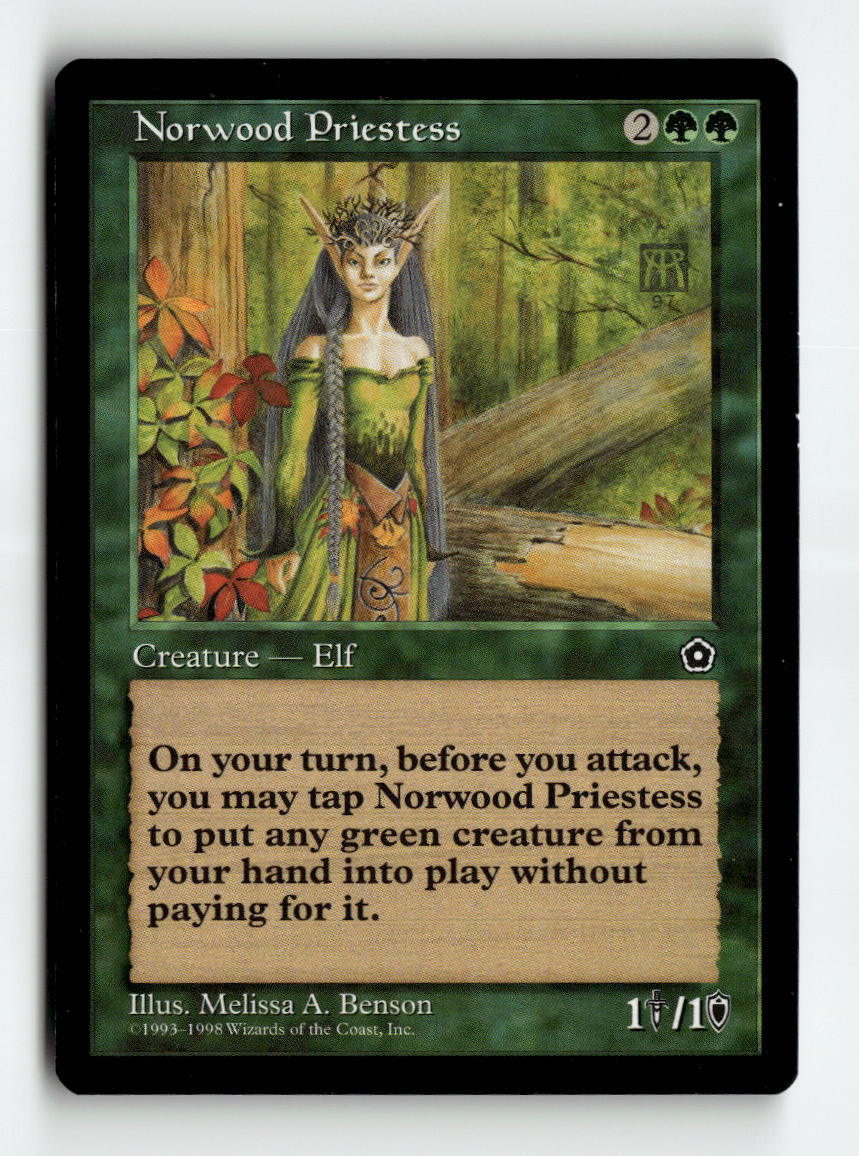 Norwood Priestess