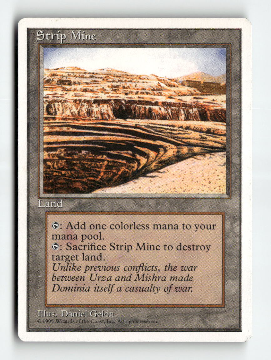 Strip Mine