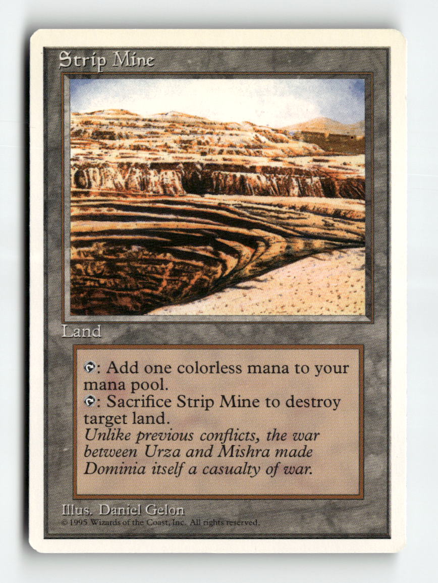 Strip Mine