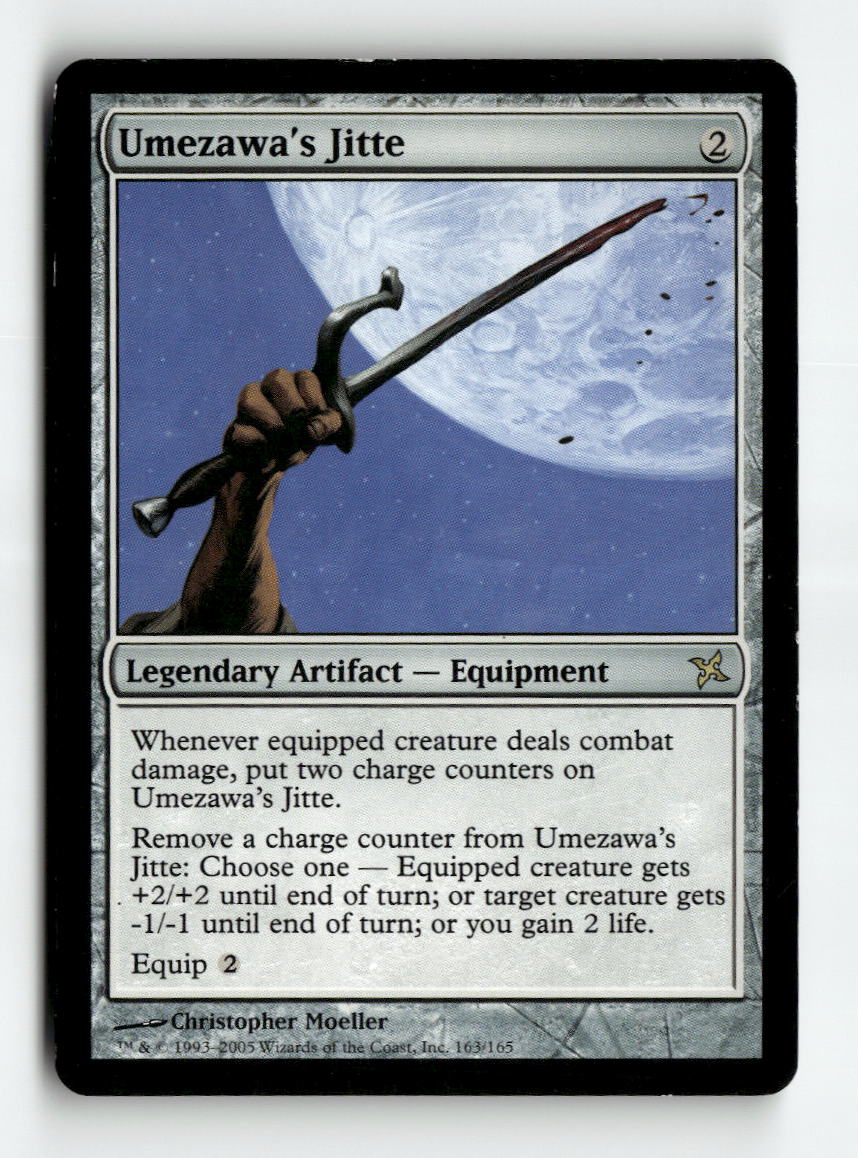 Umezawa's Jitte