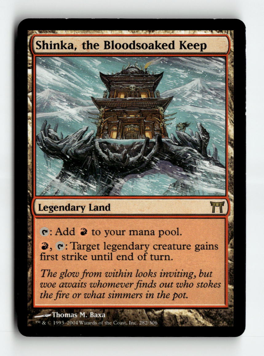 Shinka, the Bloodsoaked Keep