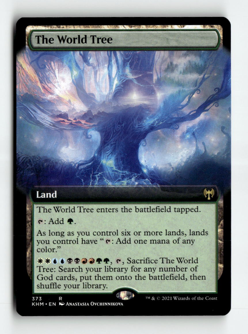 The World Tree (Extended Art)
