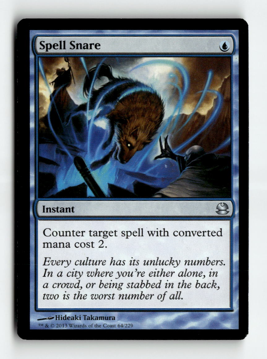 Spell Snare
