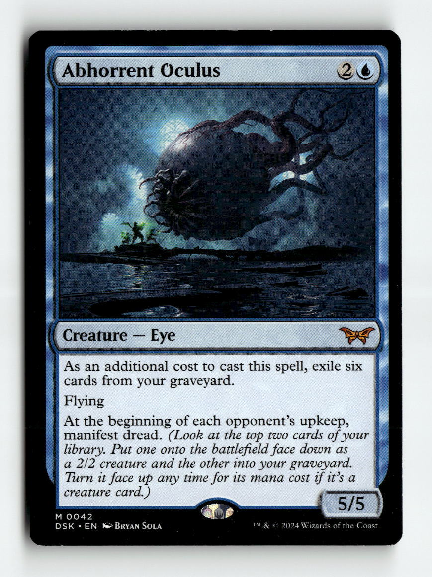 Abhorrent Oculus