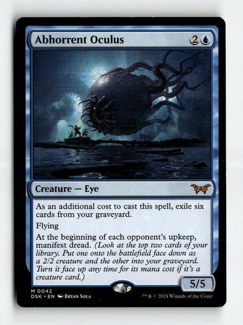 Abhorrent Oculus