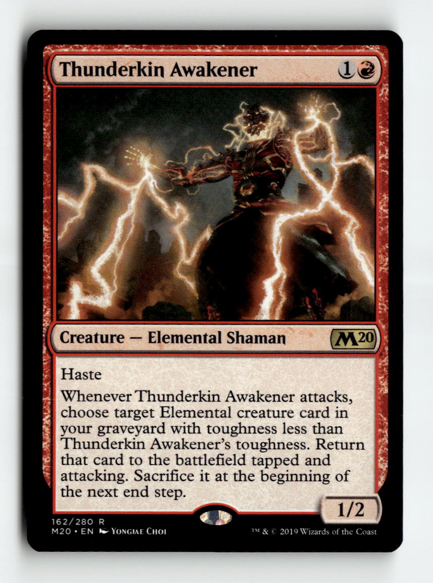 Thunderkin Awakener