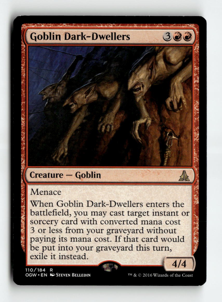 Goblin Dark-Dwellers