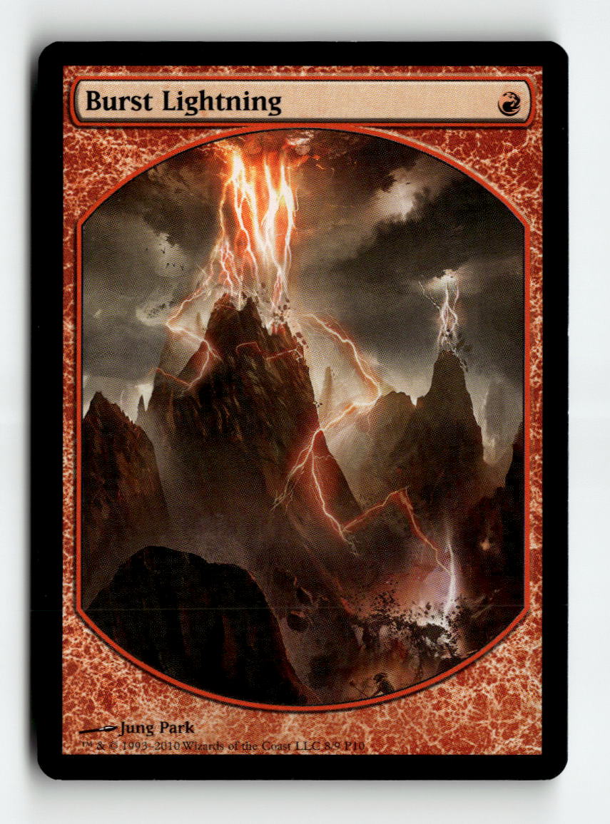 Burst Lightning