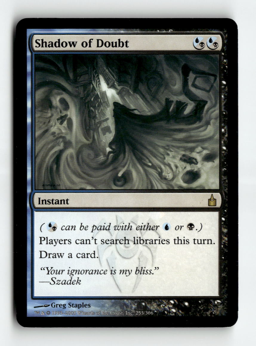 Shadow of Doubt