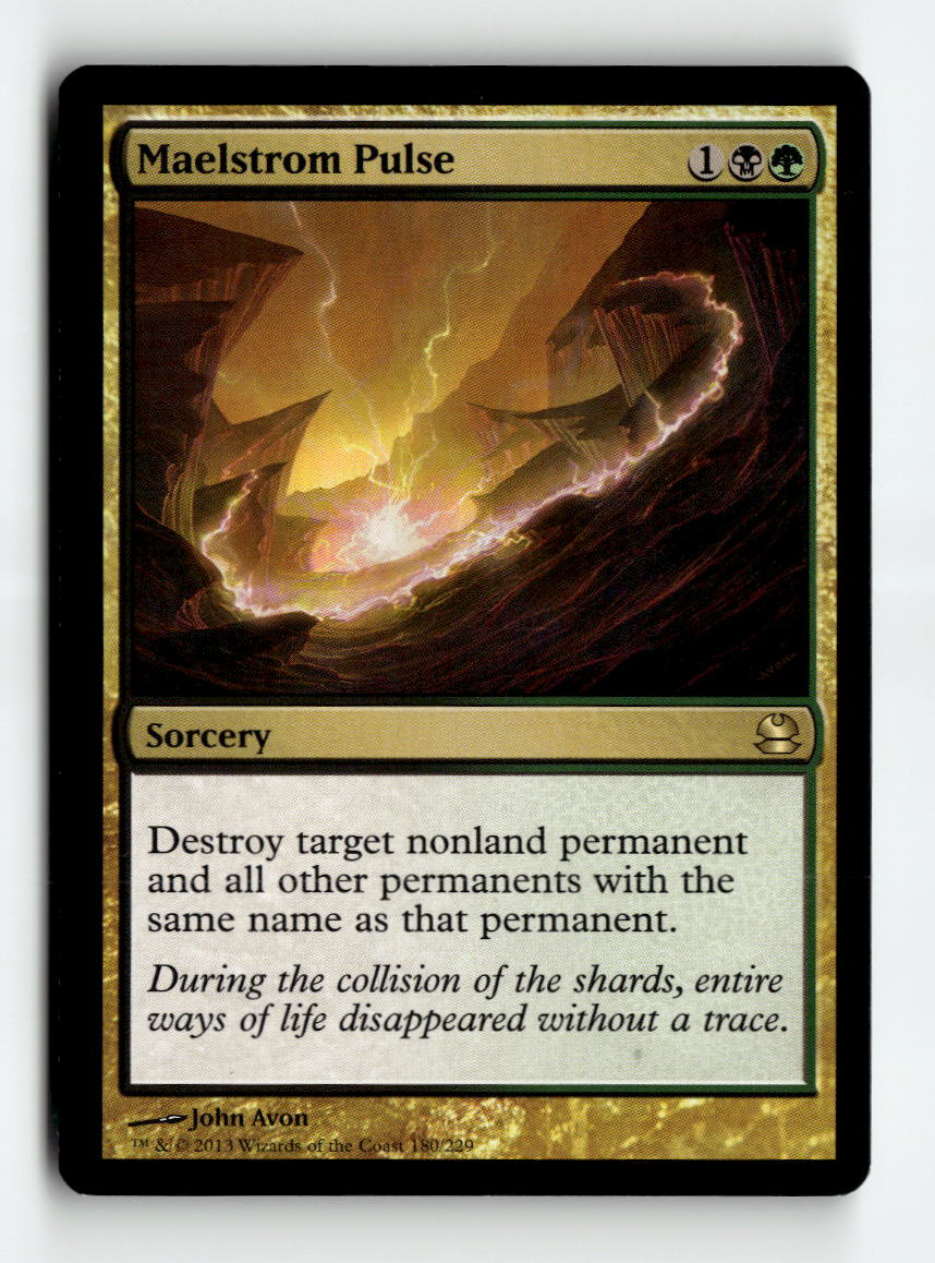 Maelstrom Pulse
