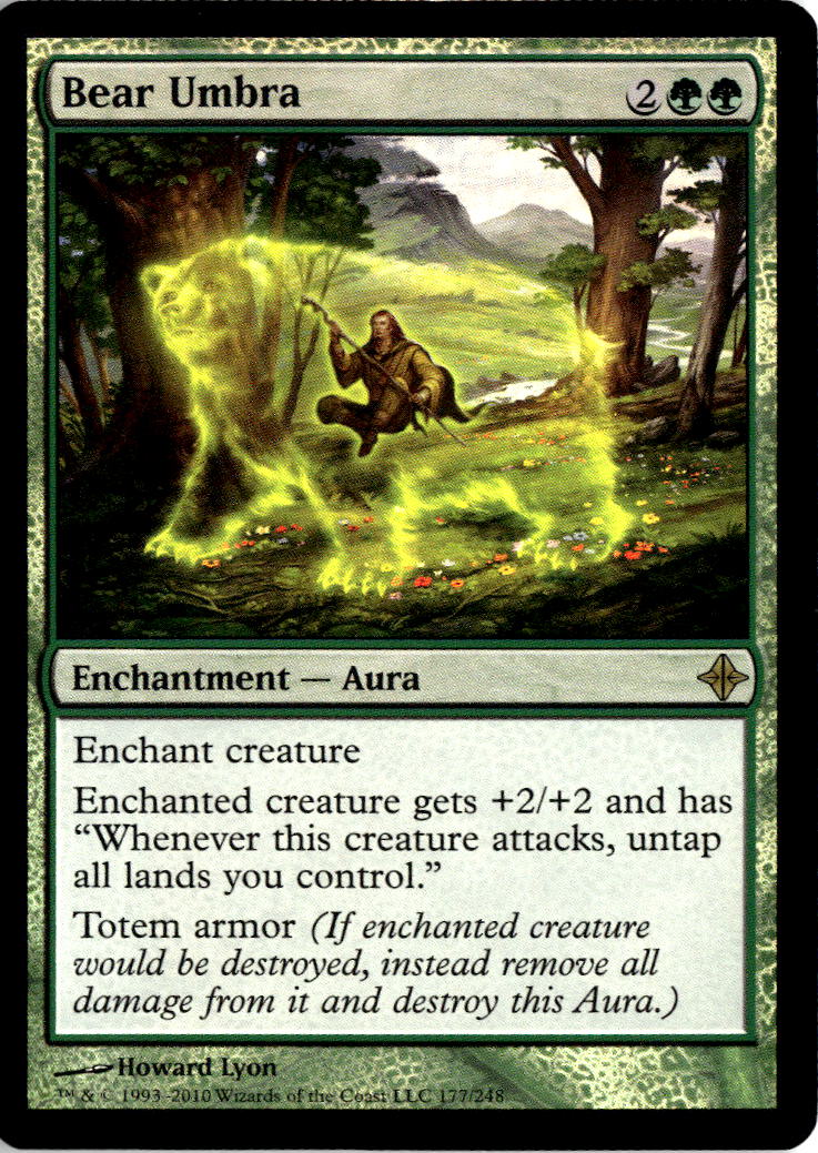 Bear Umbra