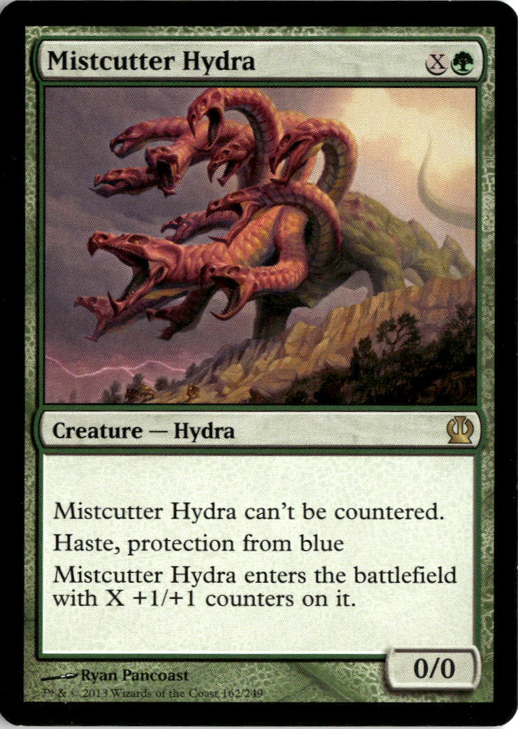 Mistcutter Hydra