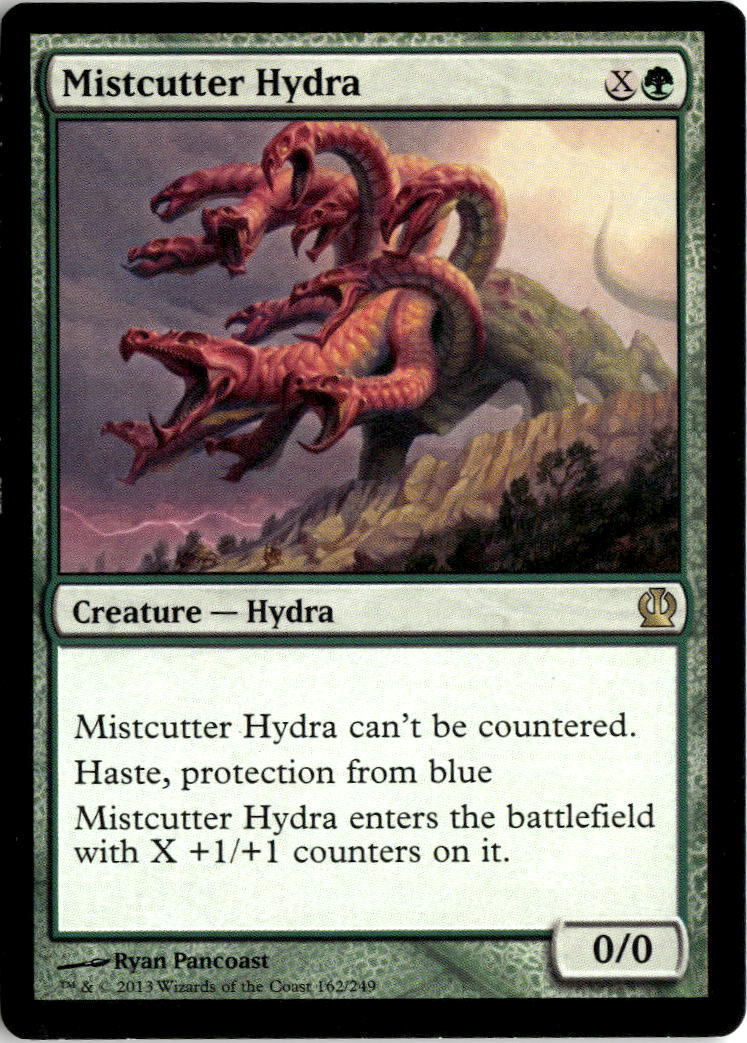 Mistcutter Hydra