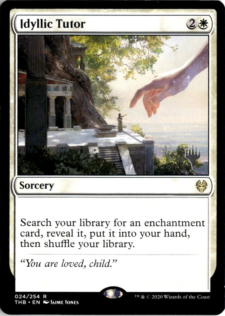 Idyllic Tutor