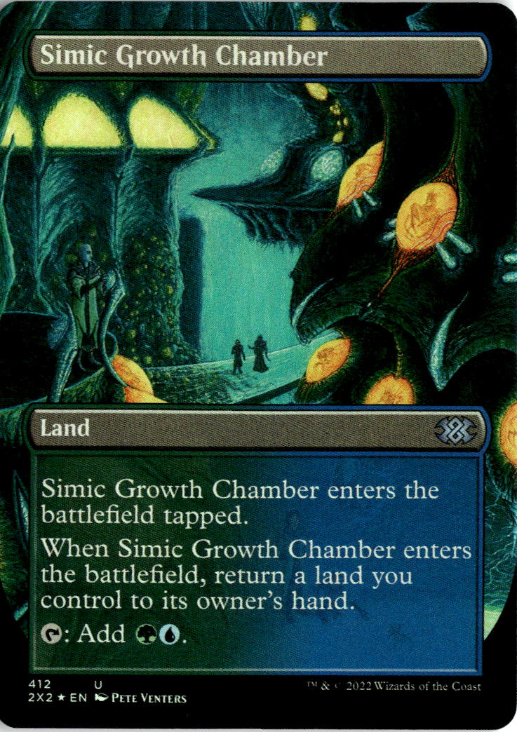 Simic Growth Chamber (Borderless)