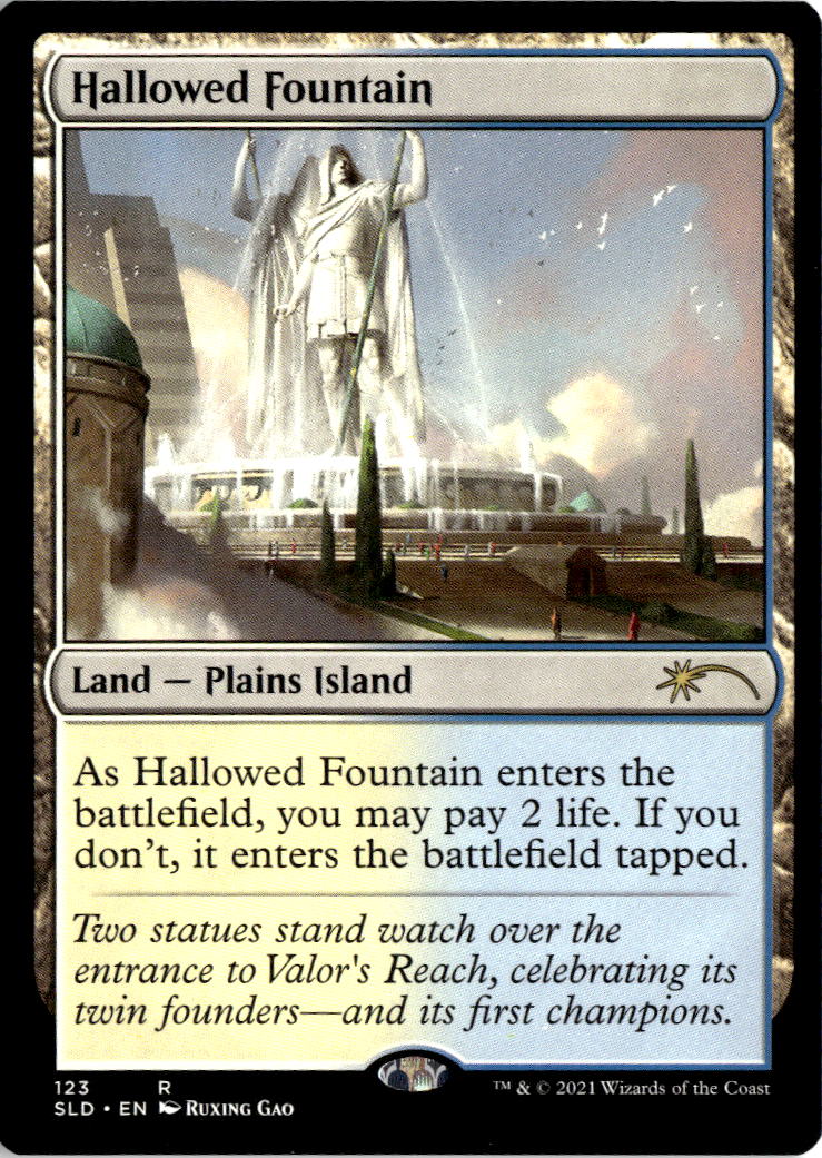 Hallowed Fountain