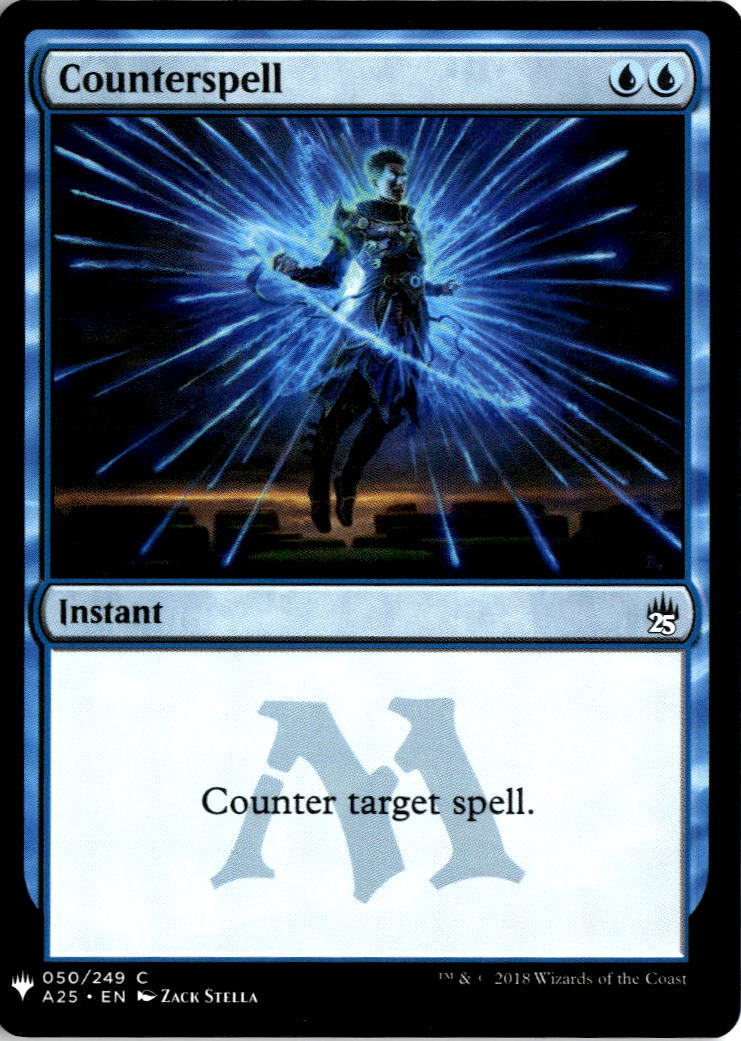 Counterspell (A25)