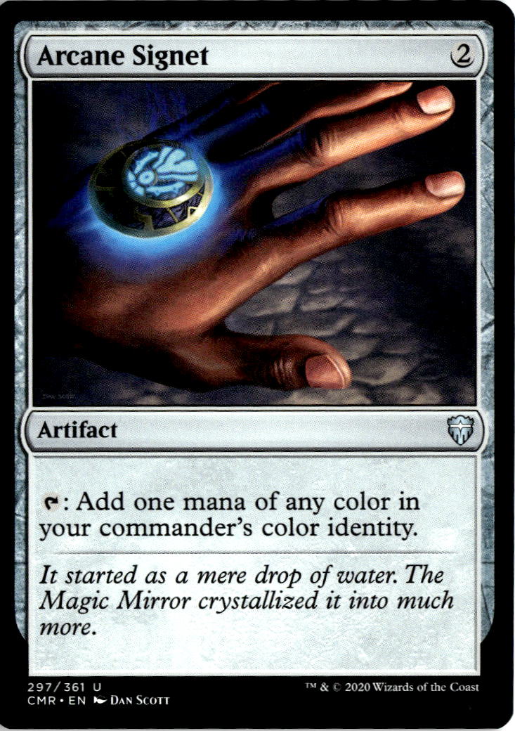 Arcane Signet