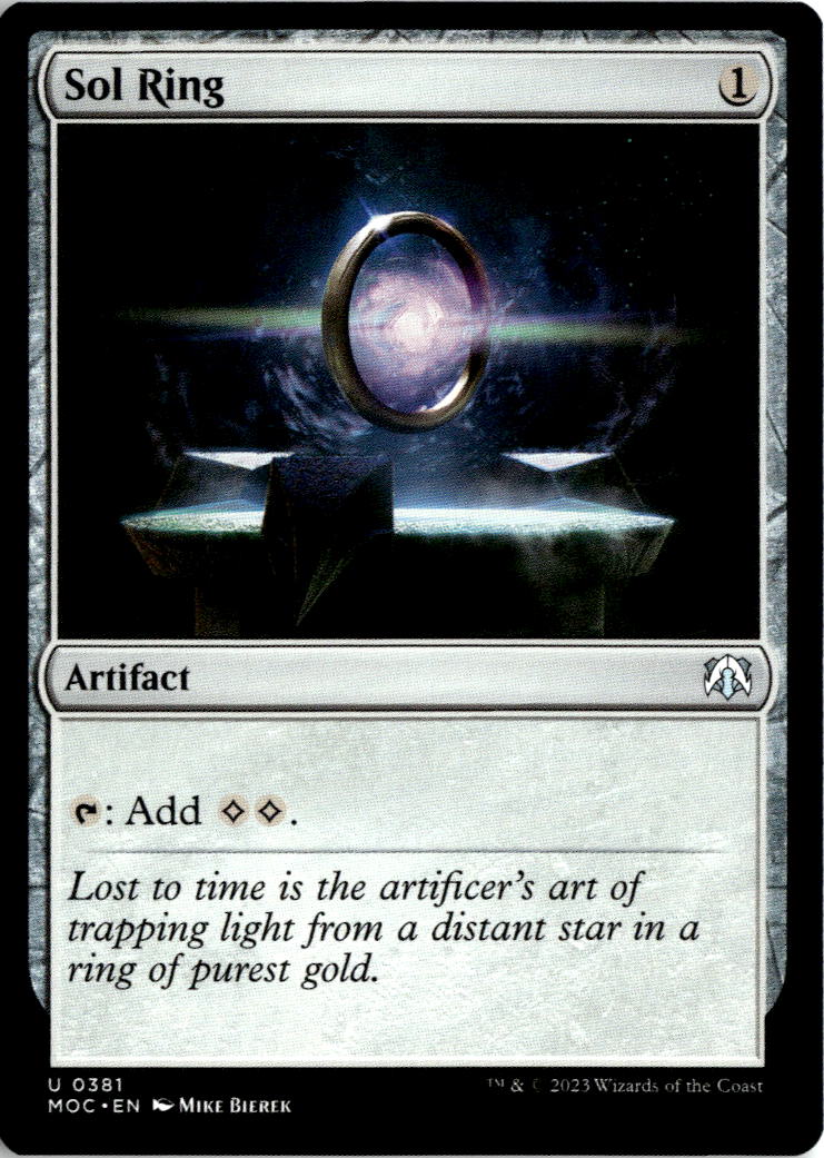 Sol Ring