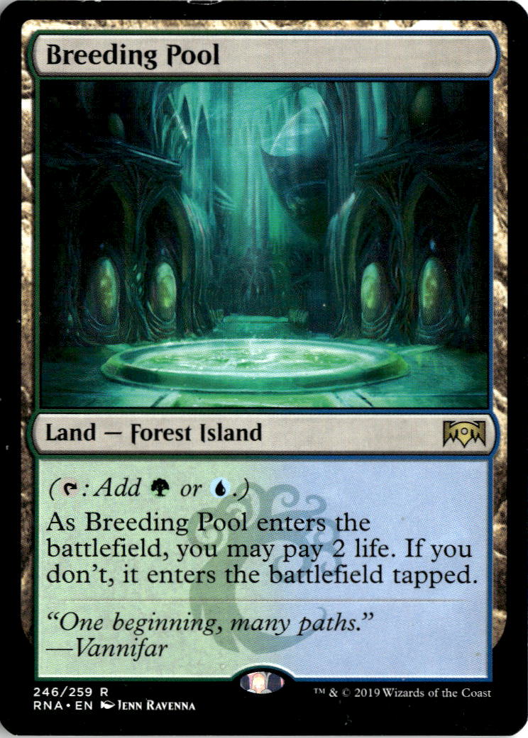 Breeding Pool