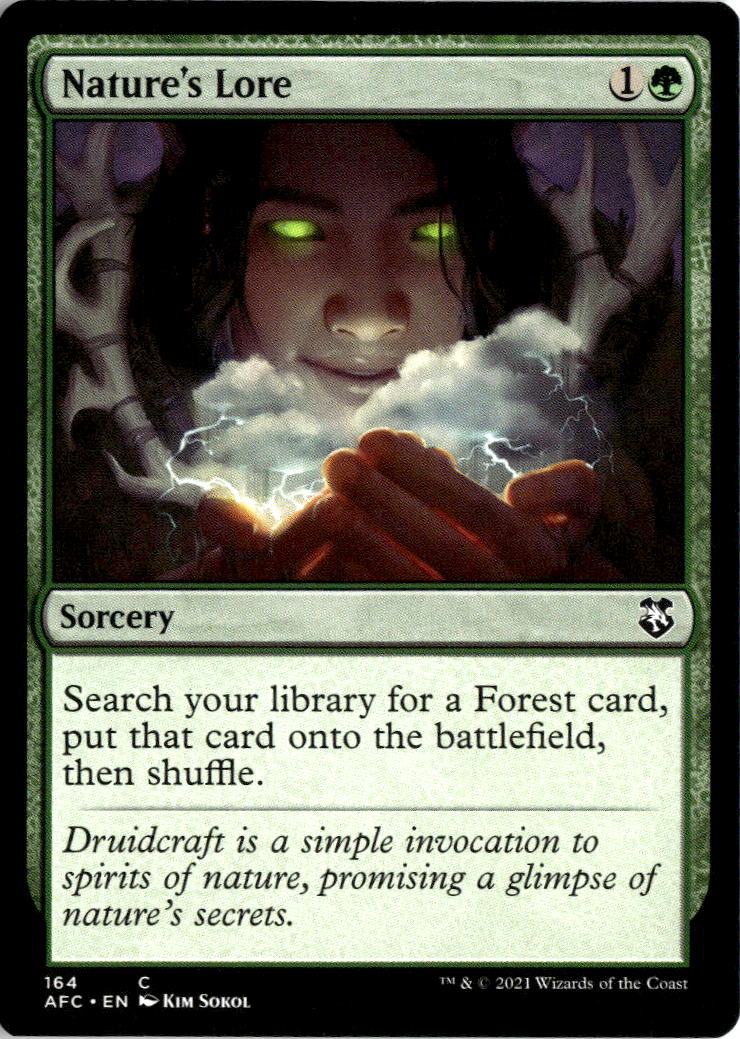 Nature's Lore