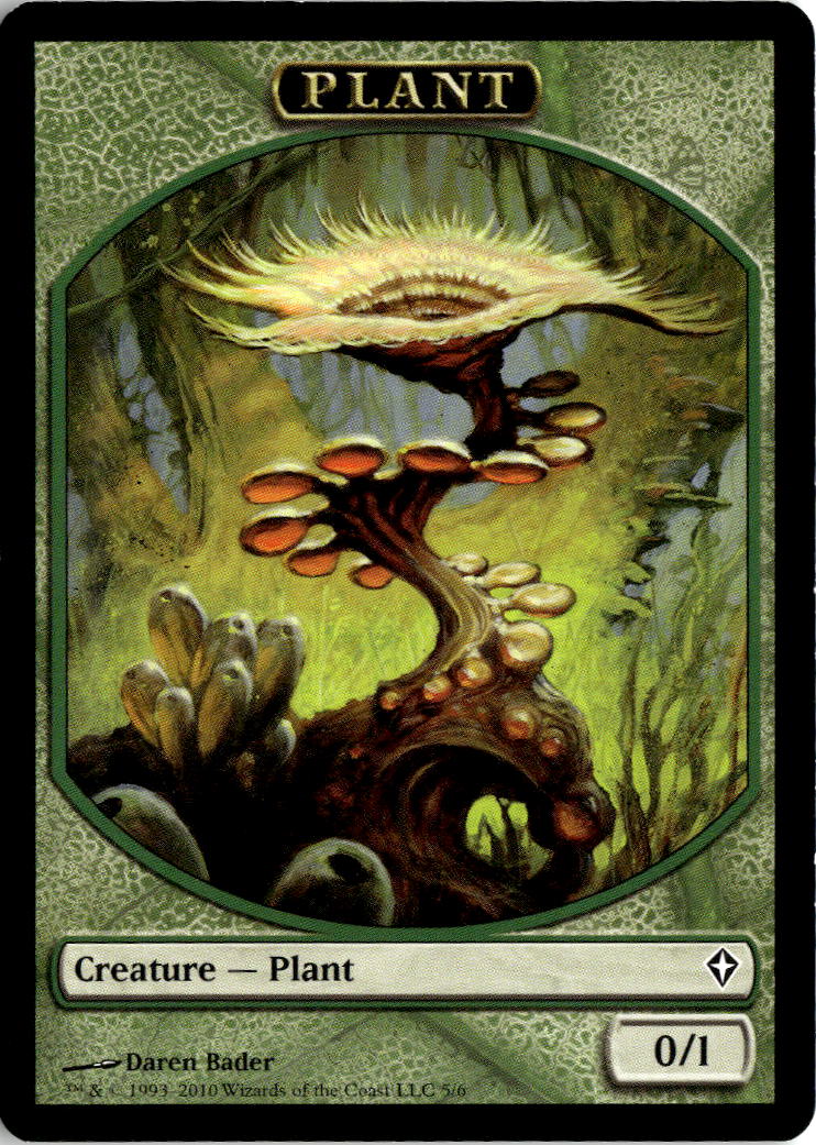 Plant Token