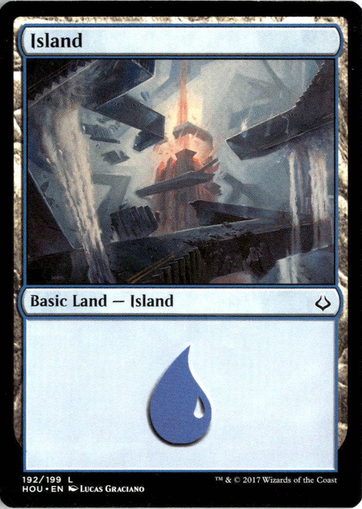 Island (192)