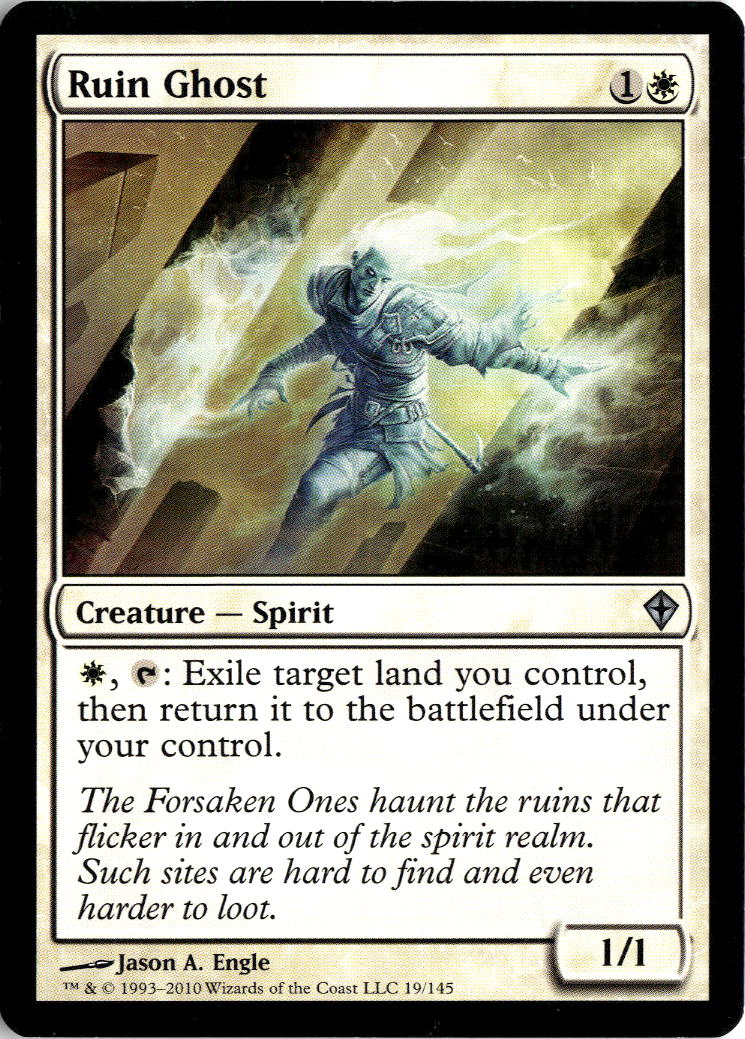 Ruin Ghost