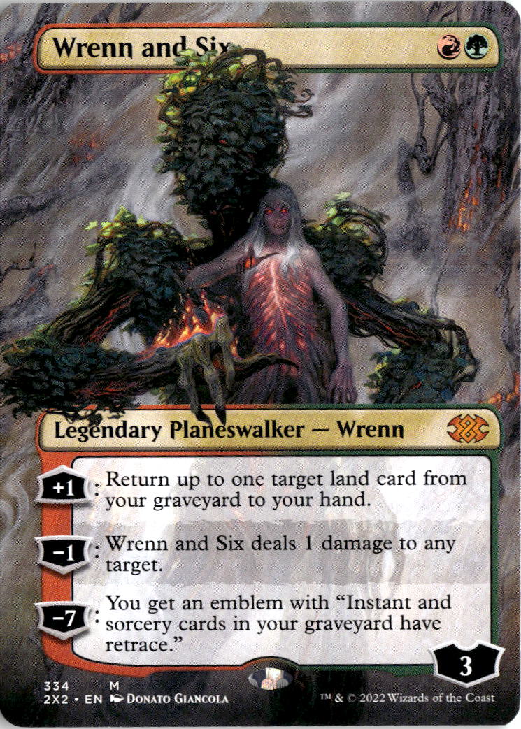 Wrenn and Six (Borderless)