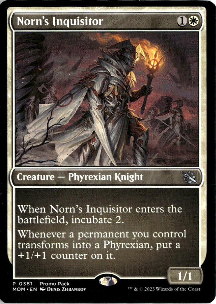 Norn's Inquisitor