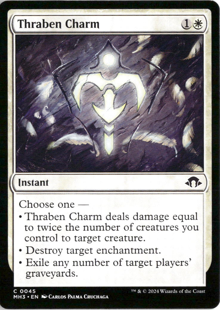 Thraben Charm